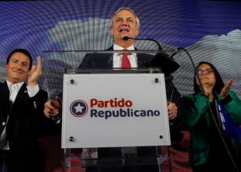 Mundo: Extrema-direita vence eleição para Constituinte no Chile