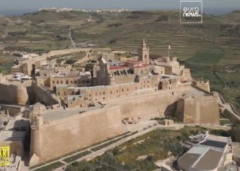 Mundo: Malta recupera “Cittadela” secular abandonada