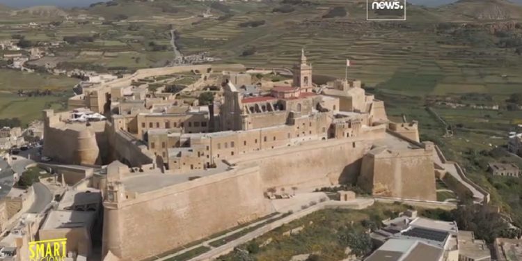 Mundo: Malta recupera “Cittadela” secular abandonada