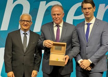 Estado: Governador Renato Casagrande participa de evento sobre café em São Paulo