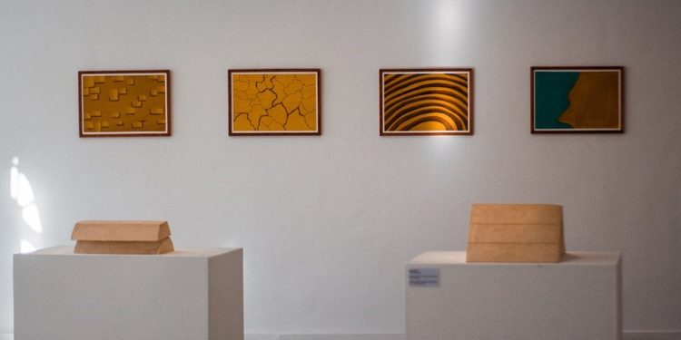 Funcultura: exposição “Descarrilho” está aberta para visitação no Museu de Arte do Espírito Santo