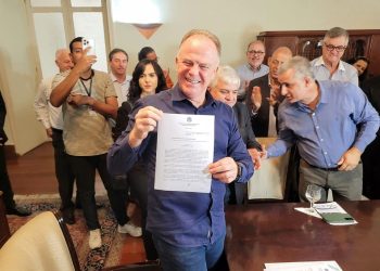 Estado: Governador sanciona Lei que institui Fundo de Aval do Microcrédito
