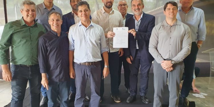 Estado: Governo anuncia pacote de investimentos de mais de R$ 100 milhões na região sul