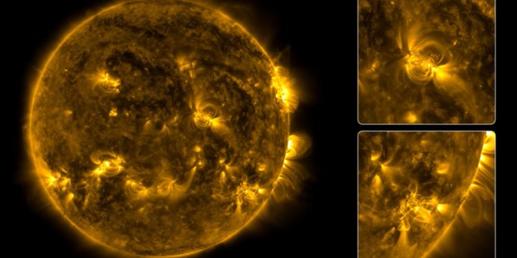 Mundo: Cientistas detectam “estrelas monstruosas” 10 mil vezes maiores do que o sol