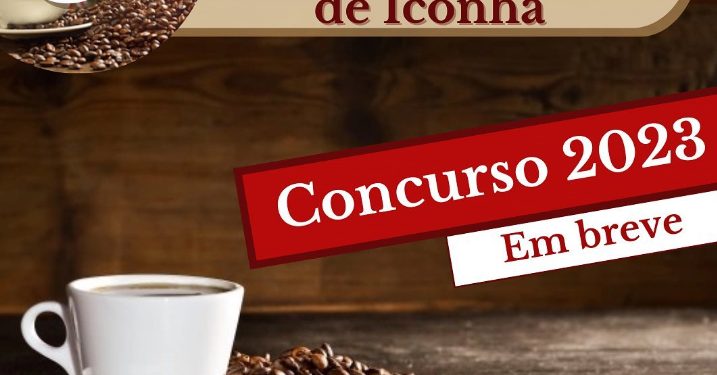 Iconha: Vem aí o Concurso do Café 2023