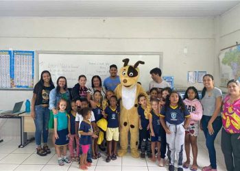 Itapemirim: Meio Ambiente ensina alunos sobre crueldade contra animais