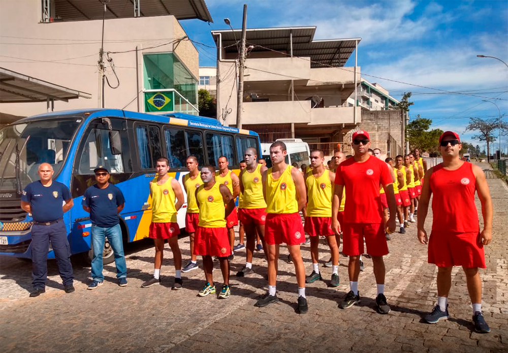 Itapemirim Inscrições Abertas Para Processo Seletivo De Salva Vidas Matéria Prima Comunica 