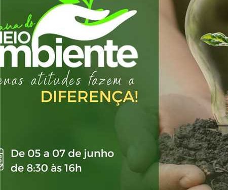 Itapemirim: Pequenas atitudes fazem a diferença ao Meio Ambiente