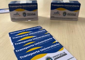 Marataízes: Prefeitura moderniza carteirinhas do transporte universitário