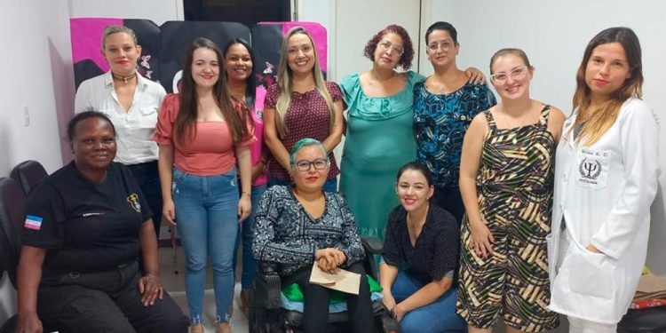 Marataízes: Casa Rosa promove encontro de encerramento do projeto “EnLutar”