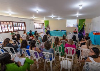 Marataízes: Município sedia encontro regional de secretários de Educação