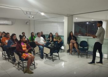 Marataízes: Prefeitura realiza palestras sobre vendas na Sala do Empreendedor