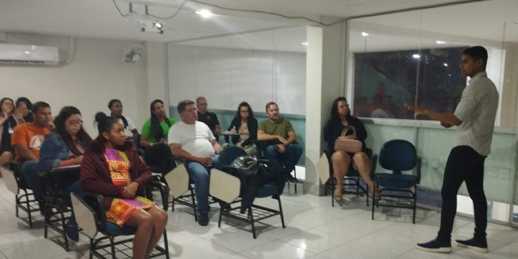 Marataízes: Prefeitura realiza palestras sobre vendas na Sala do Empreendedor