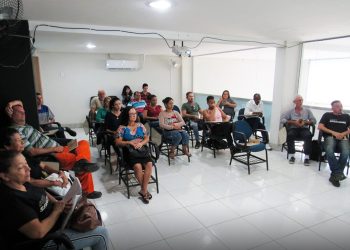 Marataízes:  Prefeitura promove palestras para cursistas do Senai