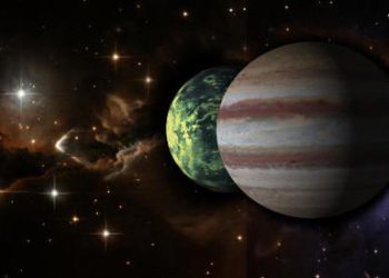 Mundo: Mapa da NASA permite visualizar exoplanetas estranhos em 360 graus