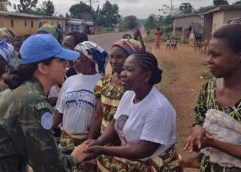 Concurso: Marinha abre inscrições do Curso de Operações de Paz para mulheres