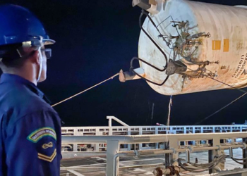 Brasil: Marinha envia oxigênio para o Amapá após surto de síndromes gripais