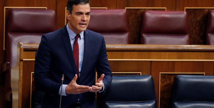 Mundo: Primeiro-ministro da Espanha anuncia dissolução do parlamento e convoca novas eleições gerais