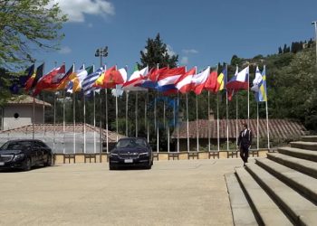 Mundo: Florença recebeu a Conferência sobre o Estado da União Europeia