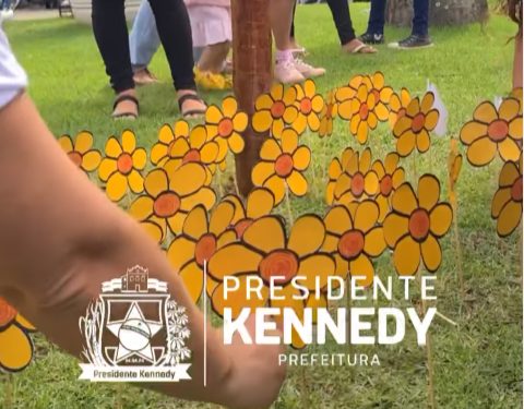 Kennedy: Unidos por uma causa maior e proteger nossas crianças