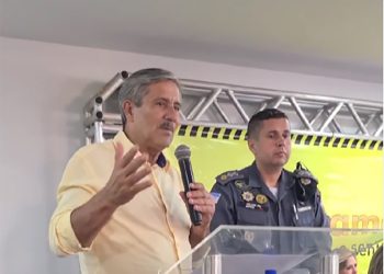 Kennedy: Prefeitura promove capacitação para motoristas no Maio Amarelo
