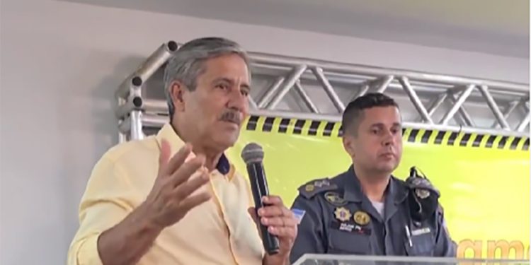 Kennedy: Prefeitura promove capacitação para motoristas no Maio Amarelo