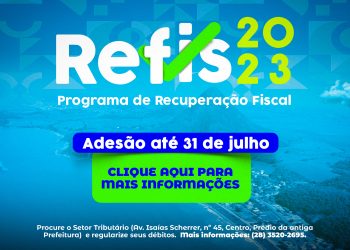 Piúma: Prefeitura cria programa de recuperação fiscal para débitos tributários