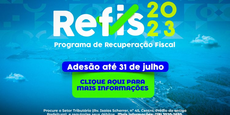 Piúma: Prefeitura cria programa de recuperação fiscal para débitos tributários