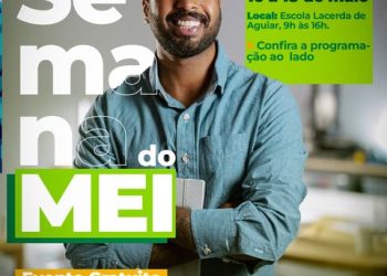 Piúma: Prefeitura e Sebrae realizam a ‘Semana do MEI 2023’