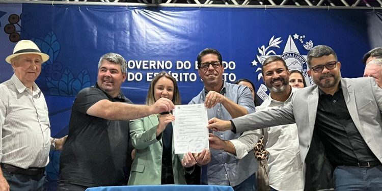 Rio Novo: Estado autoriza R$ 2 milhões em obras no município