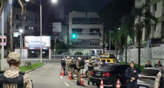 Vitória: Guarda Municipal aborda mais de 250 motoristas de madrugada no Maio Amarelo