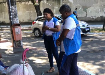 Vitória: Abordagens sociais humanitárias transformam vidas na capital