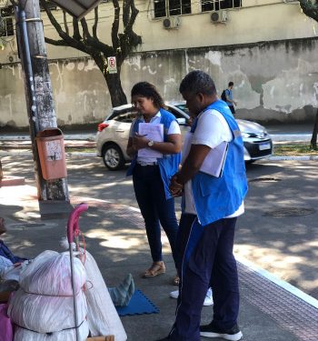 Vitória: Abordagens sociais humanitárias transformam vidas na capital