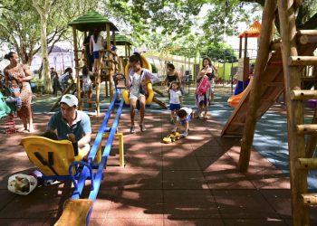 Vitória: Final de semana com muita diversão e descontração no aniversário do  Parque Moscoso