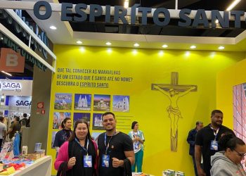 Anchieta: ​​​​​​​Atrativos religiosos apresentados na Expocatólica 2023