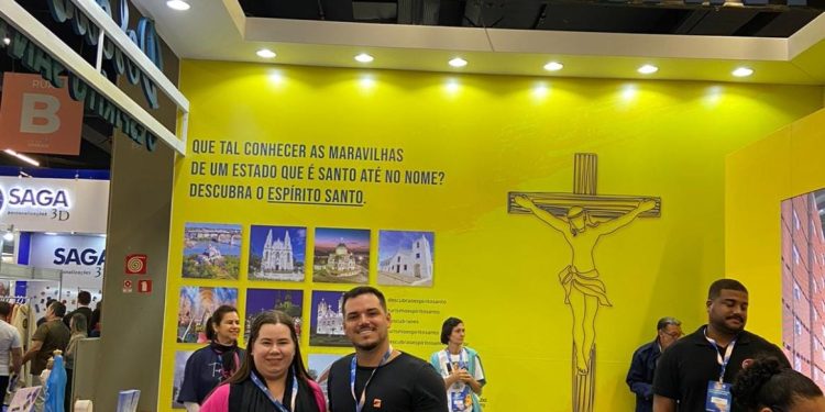 Anchieta: ​​​​​​​Atrativos religiosos apresentados na Expocatólica 2023