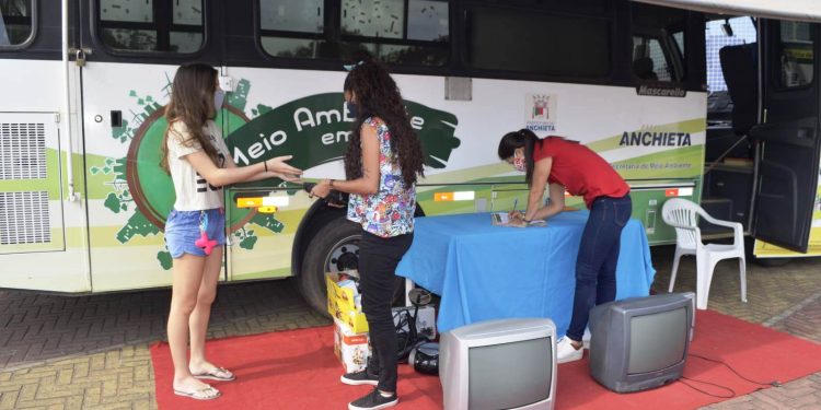 Anchieta: Prefeitura lança campanha de recolhimento de lixo eletrônico