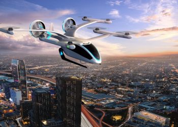 Brasil: Embraer planeja lançar carro elétrico voador em 2026