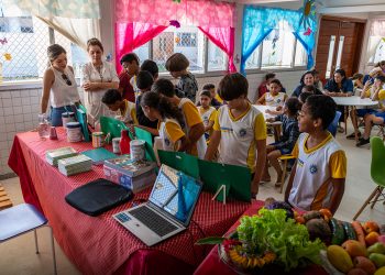 Marataízes: Educação promove Programa “Saúde na Escola”