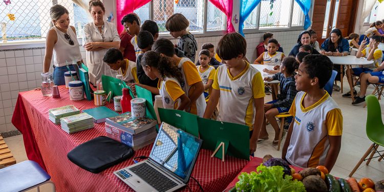 Marataízes: Educação promove Programa “Saúde na Escola”