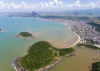 Piúma: Cidade também está entre os dez destinos no ES mais procurados no Airbnb