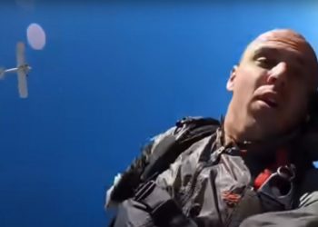 Mundo: Youtuber admite ter derrubado avião de propósito nos EUA em busca de visualizações