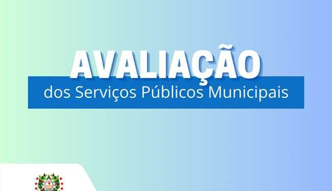 Alfredo Chaves: Prefeitura abre pesquisa de satisfação sobre os serviços oferecidos pelo município