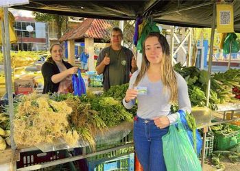 Alfredo Chaves: Servidores usarão cartão e aplicativo na Feira Livre Municipal
