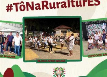 Alfredo Chaves: Potencialidades e apresentações culturais alfredenses na RuralturES