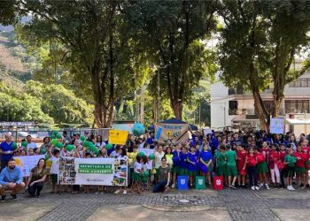 Alfredo Chaves: Ações da Semana do Meio Ambiente movimentam a cidade