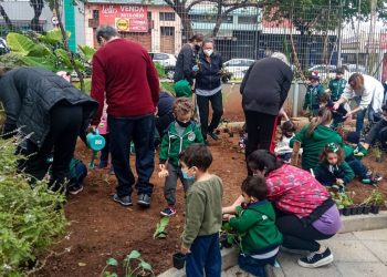 Brasil: Projetos brasileiros de alimentação escolar são exemplo de boas práticas
