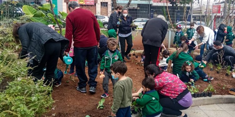 Brasil: Projetos brasileiros de alimentação escolar são exemplo de boas práticas