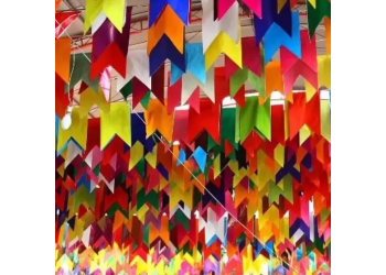 Piúma: A temporada de festas juninas nas escolas chegou