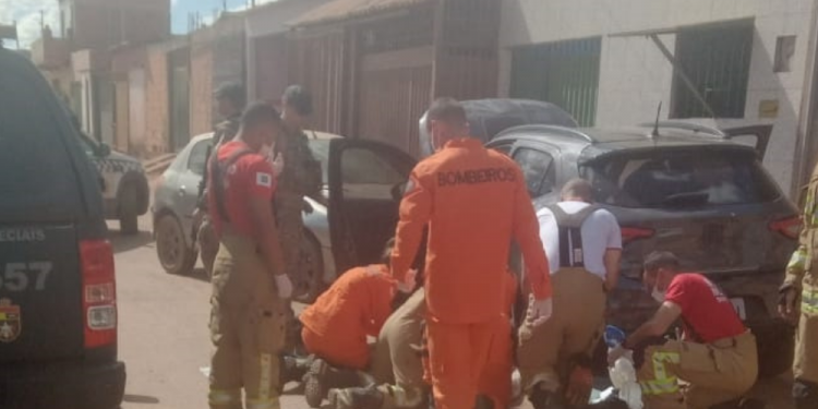 Brasil: Condenado por bater em mulher sofre ataque cardíaco e morre ao tentar fugir da PM